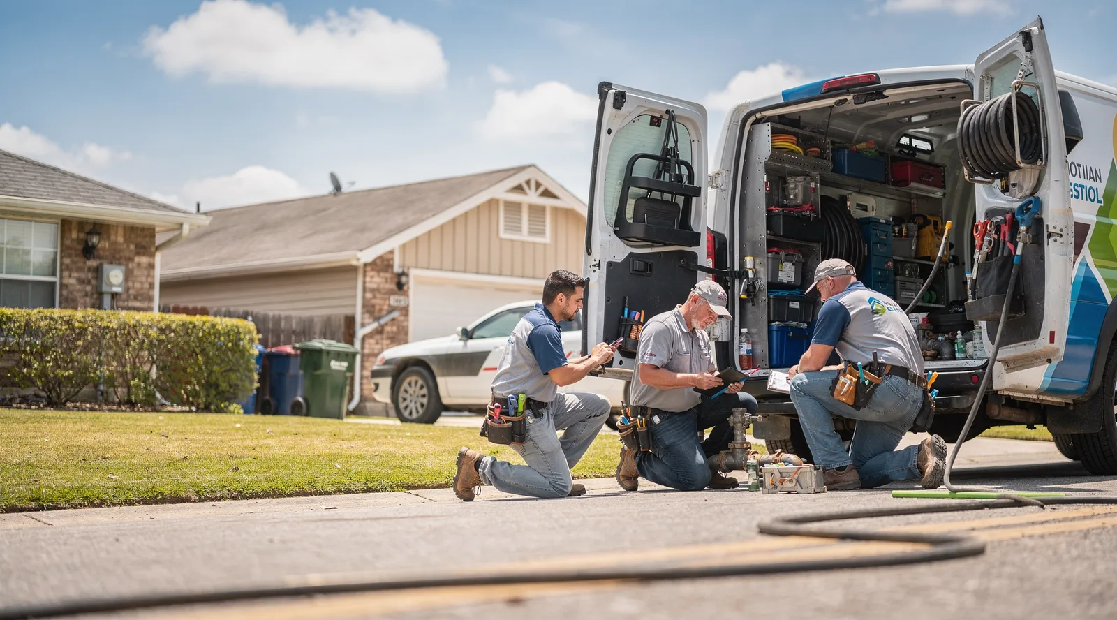Emergency Plumber in Topton, PA near me